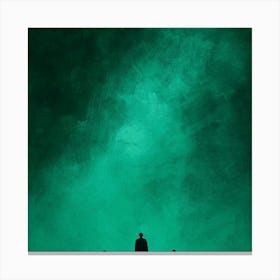 Minimal - Dj Minimalism Canvas Print