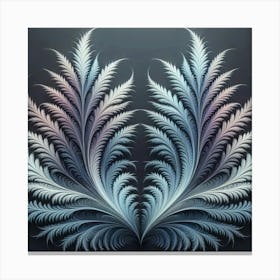 Fractal Art 4 Canvas Print