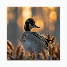 Pheasant 10 Canvas Print