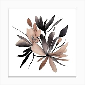 Magnolia Canvas Print