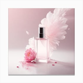 Perfume Canvas Print