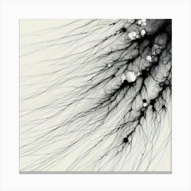 'Symbiosis' 1 Canvas Print