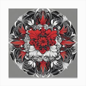 Mandala 7 Canvas Print