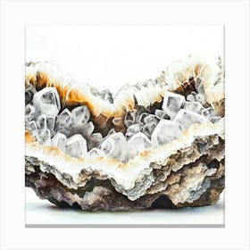 Apatite 1 Canvas Print