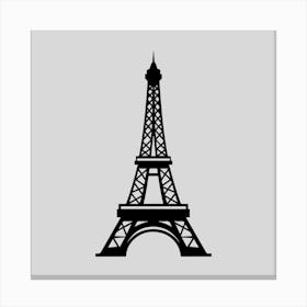 Eiffel Tower.4 Canvas Print