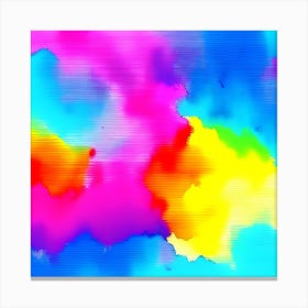 Abstract - Abstract Stock Videos & Royalty-Free Footage Canvas Print