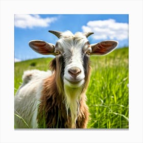 Grass National Breeding Head Ruminant Pasture Plant Cattle Day Country Standing Rural Be Canvas Print