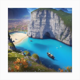 Safeimagekit Resized Img Canvas Print