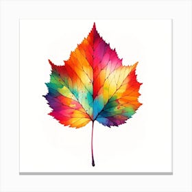 "Kaleidoscope Fall: Vibrant Leaf Art"  "Kaleidoscope Fall" captures the vibrant essence of autumn in a single leaf. This digital artwork with its explosion of colors mirrors the seasonal change, bringing an energetic and joyful presence to any room. Ideal for nature lovers and those who want to add a splash of color to their decor, this piece symbolizes transformation and the beauty of diversity. Let this radiant leaf bring the spirit of fall's palette into your space all year round. Canvas Print