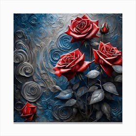 Flower Canvas Print