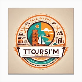 Mexican Logo Design Targeted To Tourism Business 2023 11 08t195725 Canvas Print