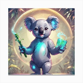 Koala 1 Canvas Print