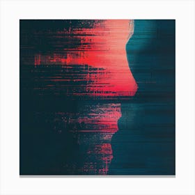 Digital Art 2 Canvas Print