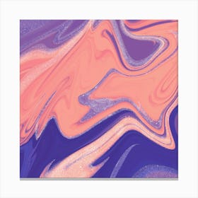 Abstract Painting 3 Canvas Print