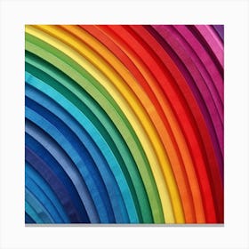 Rainbow Canvas Print