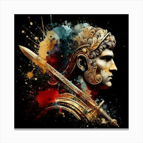 Spartacus Canvas Print