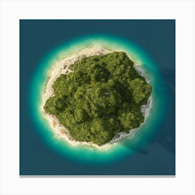 Creat Unique Imaginary Island 3d 2000x2000 Wurcnnz9qcioi1tw9minlq J8isuc1kq Wgzqhnkp5ulg (1) Canvas Print