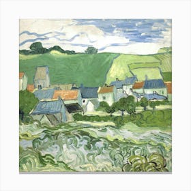 Van Gogh 79 Canvas Print