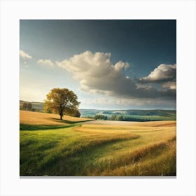 Landscape Hd Wallpapers 2 Canvas Print