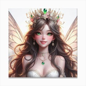 Fairy Canvas Print