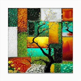 Tree Of Life Canvas Print