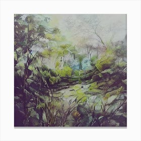 Wilderness Canvas Print