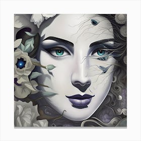 Earth Mother 4 Canvas Print