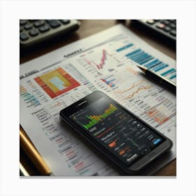  Unique Design Pictures Of Financial Accounting 0 Canvas Print