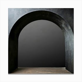 Archway Stock Videos & Royalty-Free Footage 22 Canvas Print