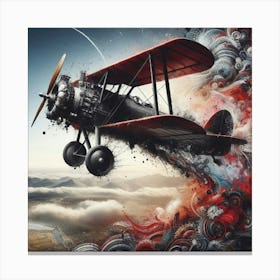 'Flight' Canvas Print