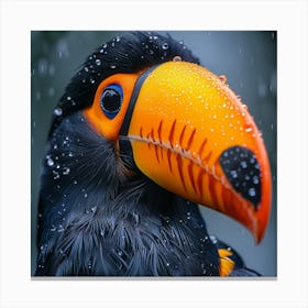 Toucan 11 Canvas Print