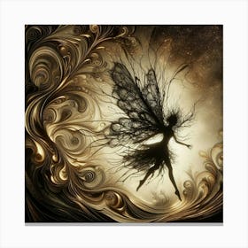 Fairy Wings 8 Canvas Print