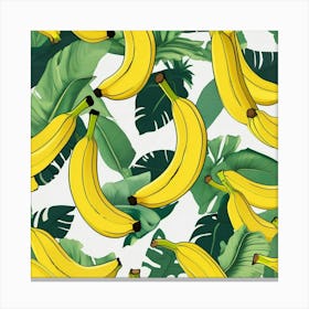 Bananas 2 Canvas Print