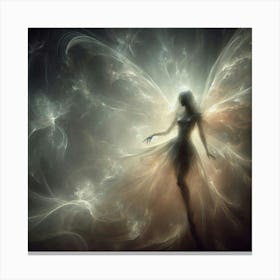 Fairy Wings 1 Canvas Print