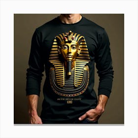 Pharaoh 2 Canvas Print