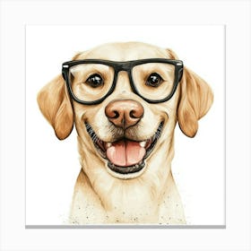 Labrador Retriever 2 Canvas Print