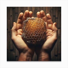 Beehive 2 Canvas Print