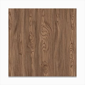 Wood Texture 17 Canvas Print