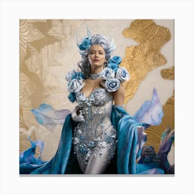 Cinderella 18 Canvas Print