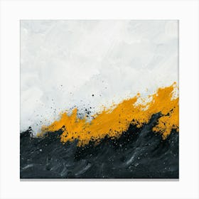 Abstract Painting 111 Canvas Print