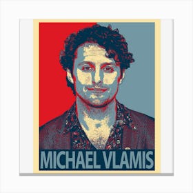 Trending Michael Vlamis Canvas Print