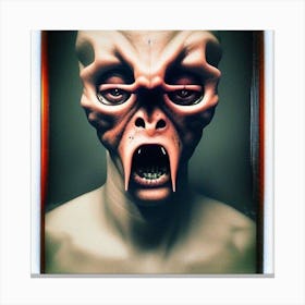 Roswell Canvas Print