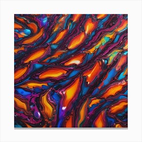 Abstract Painting 7 Canvas Print