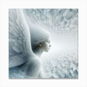 Angel 30 Canvas Print