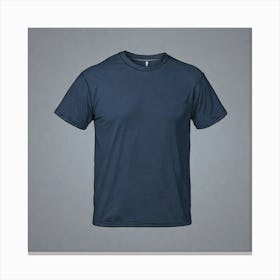 T - Shirt 21 Canvas Print