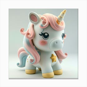 Unicorn 292 Canvas Print