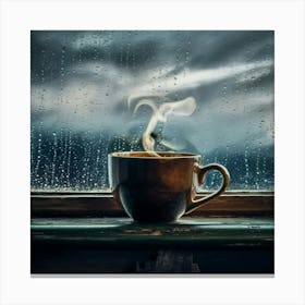 Rainy Day 11 Canvas Print