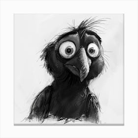 Muppets Canvas Print