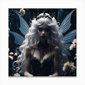 Fairy 4 Canvas Print