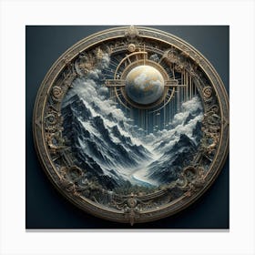 Aetheria Canvas Print